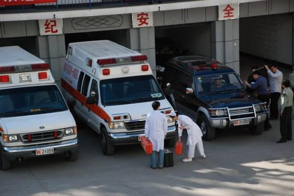 梅河口市救护车转院